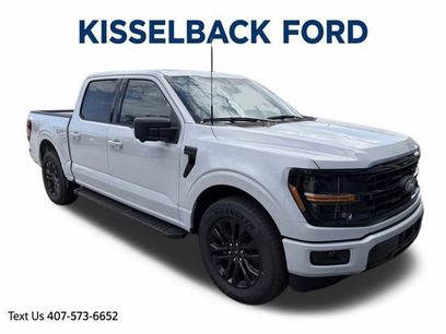 New 2025 Ford F150 XLT w/ Equipment Group 302A MID