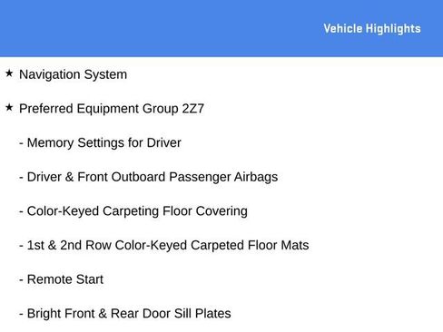 Used 2024 Chevrolet Tahoe Z71 w/ Z71 Off-Road Package image 5