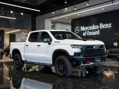 Used 2023 Chevrolet Silverado 1500 ZR2 w/ Technology Package