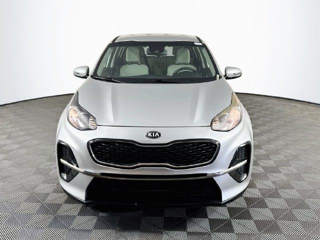 Used 2020 Kia Sportage LX w/ LX Popular Package FWD image 2