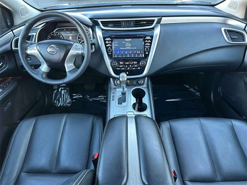 Certified 2017 Nissan Murano SL w/ SL Technology Package image 13