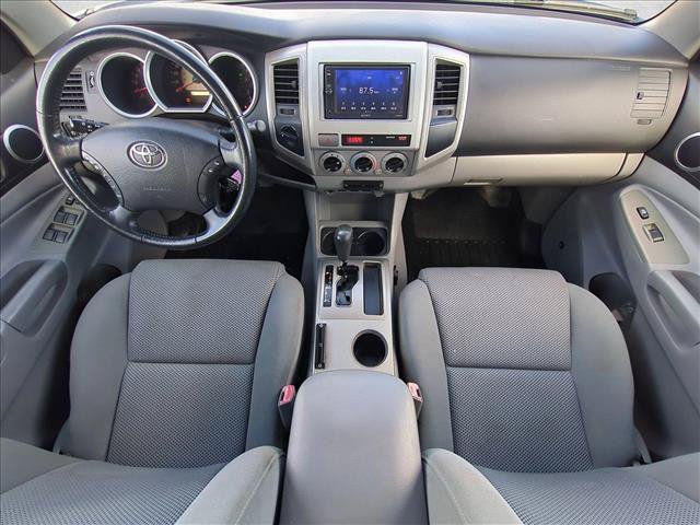 Used 2010 Toyota Tacoma 4x4 Double Cab image 17