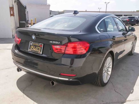 Used 2016 BMW 435i Gran Coupe RWD image 9