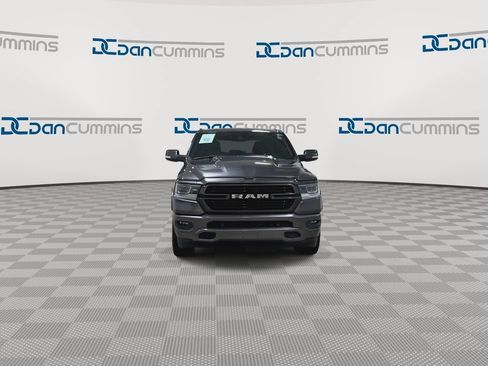 Used 2022 RAM 1500 Laramie w/ Sport Appearance Package AWD/4WD image 3