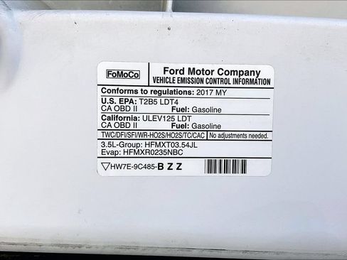 Used 2017 Ford F150 Raptor w/ Equipment Group 802A Luxury AWD/4WD image 37