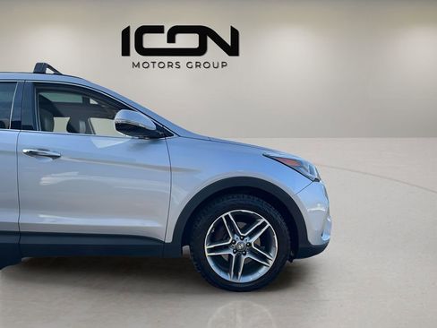 Used 2018 Hyundai Santa Fe SE w/ SE Ultimate Tech Package 03 image 7