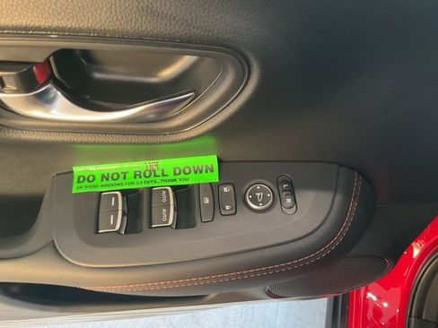 New 2026 Honda HR-V Sport image 6