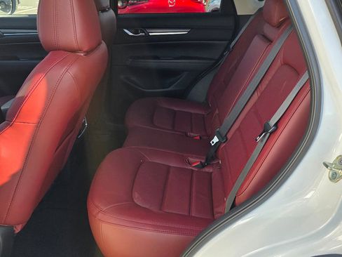 New 2025 MAZDA CX-5 Carbon Edition image 13