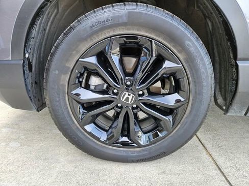 Used 2021 Honda CR-V EX-L image 9