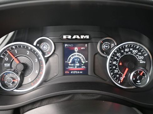 Used 2024 RAM 2500 Big Horn image 34