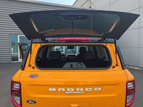 New 2026 Ford Bronco Sport Outer Banks w/ Sasquatch Outer Banks Package AWD/4WD image 32