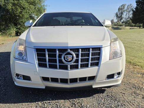 Used 2012 Cadillac CTS Performance RWD image 9