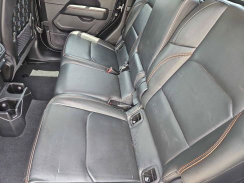 Used 2022 Jeep Gladiator Mojave w/ Cold Weather Group AWD/4WD image 10