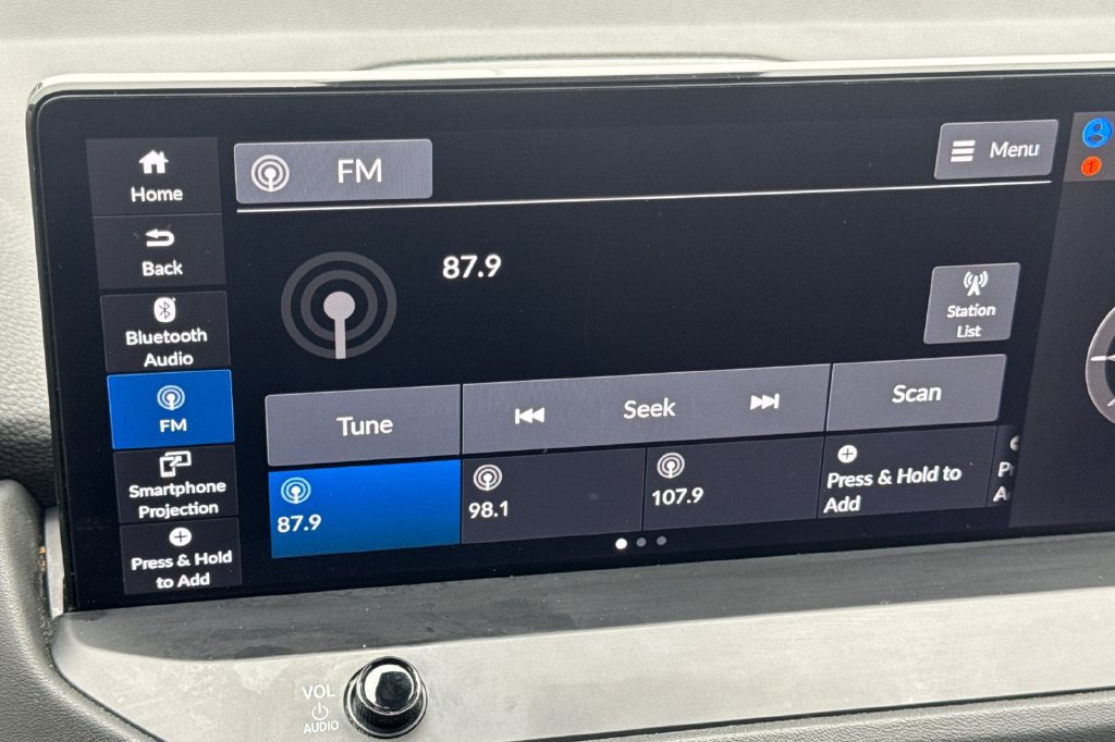 Certified 2024 Honda Accord Sport image 21
