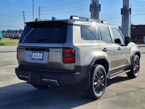 Used 2024 Toyota Land Cruiser w/ Premium Package AWD/4WD image 6
