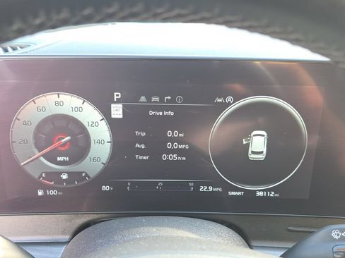 Used 2023 Kia Sportage X-Pro Prestige AWD/4WD image 23