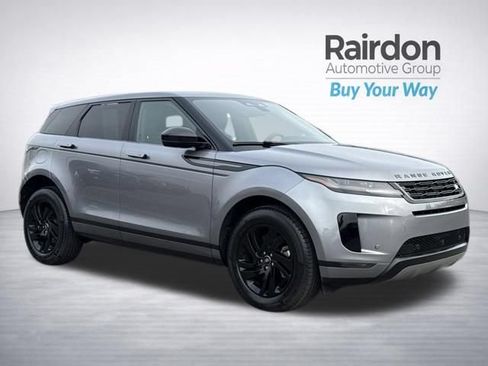 Used 2024 Land Rover Range Rover Evoque S AWD/4WD image 1