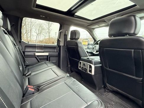 Used 2020 Ford F350 Lariat w/ Lariat Ultimate Package image 22