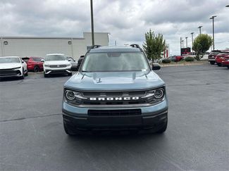 Used 2022 Ford Bronco Sport Big Bend video 2