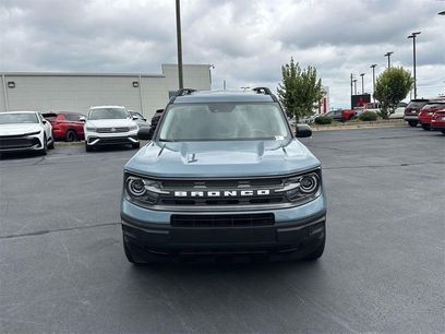 Used 2022 Ford Bronco Sport Big Bend