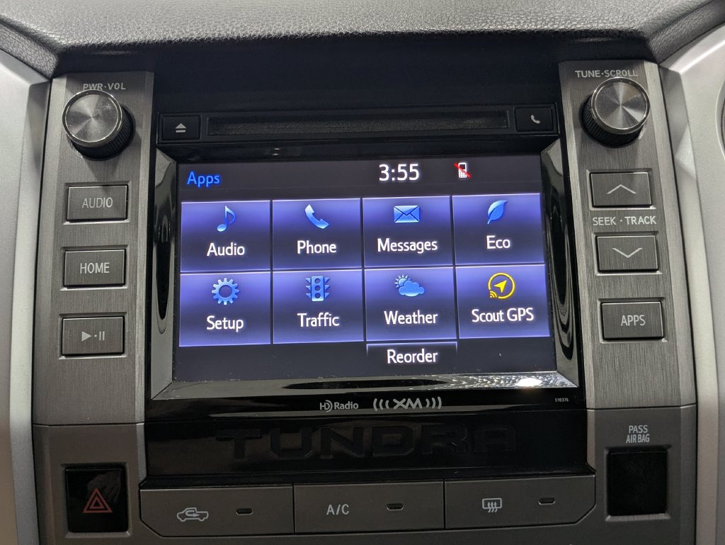 Used 2019 Toyota Tundra SR5 w/ TRD Sport Package AWD/4WD image 39