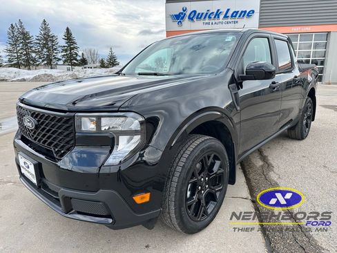 New 2026 Ford Maverick XLT w/ Equipment Group 301A AWD/4WD image 1