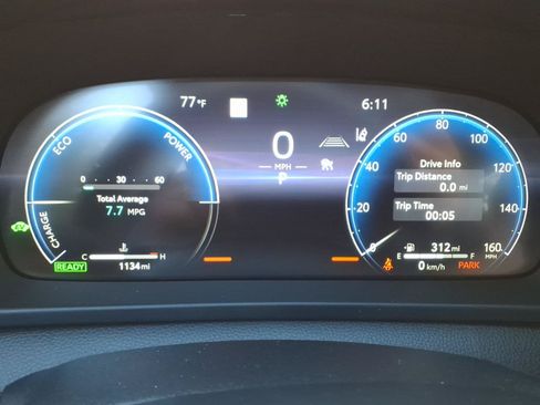 Certified 2026 Toyota Crown Signia AWD/4WD image 20