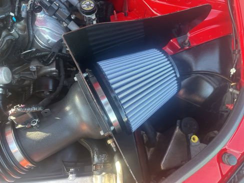 Used 2015 Chevrolet Camaro Z/28 image 46
