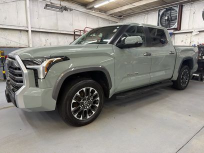 Used 2024 Toyota Tundra Limited