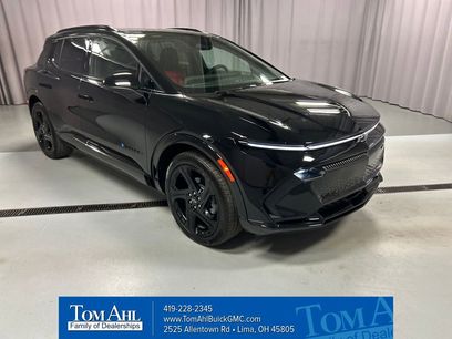 Used 2025 Chevrolet Equinox EV RS