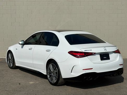 Used 2023 Mercedes-Benz C 43 AMG 4MATIC Sedan w/ Digital Light Package image 8