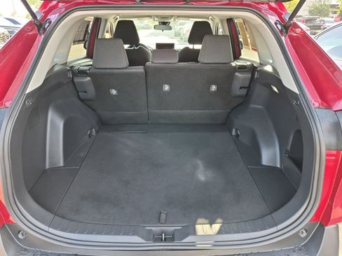 Certified 2025 Toyota RAV4 LE FWD image 6