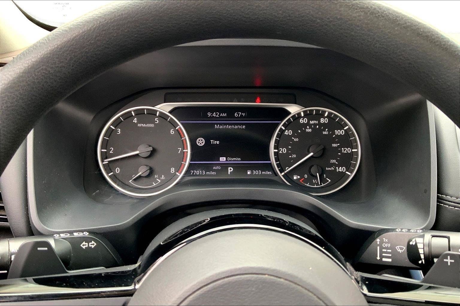 Used 2021 Nissan Rogue SV AWD/4WD image 19