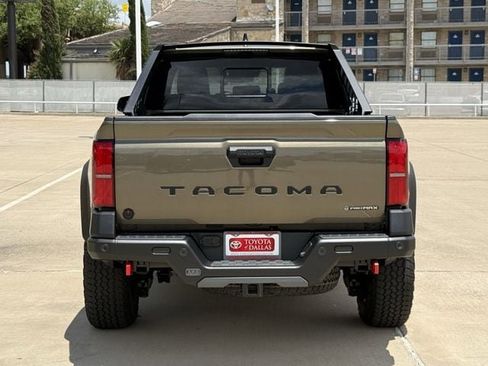 New 2026 Toyota Tacoma 4x4 Double Cab Hybrid image 5