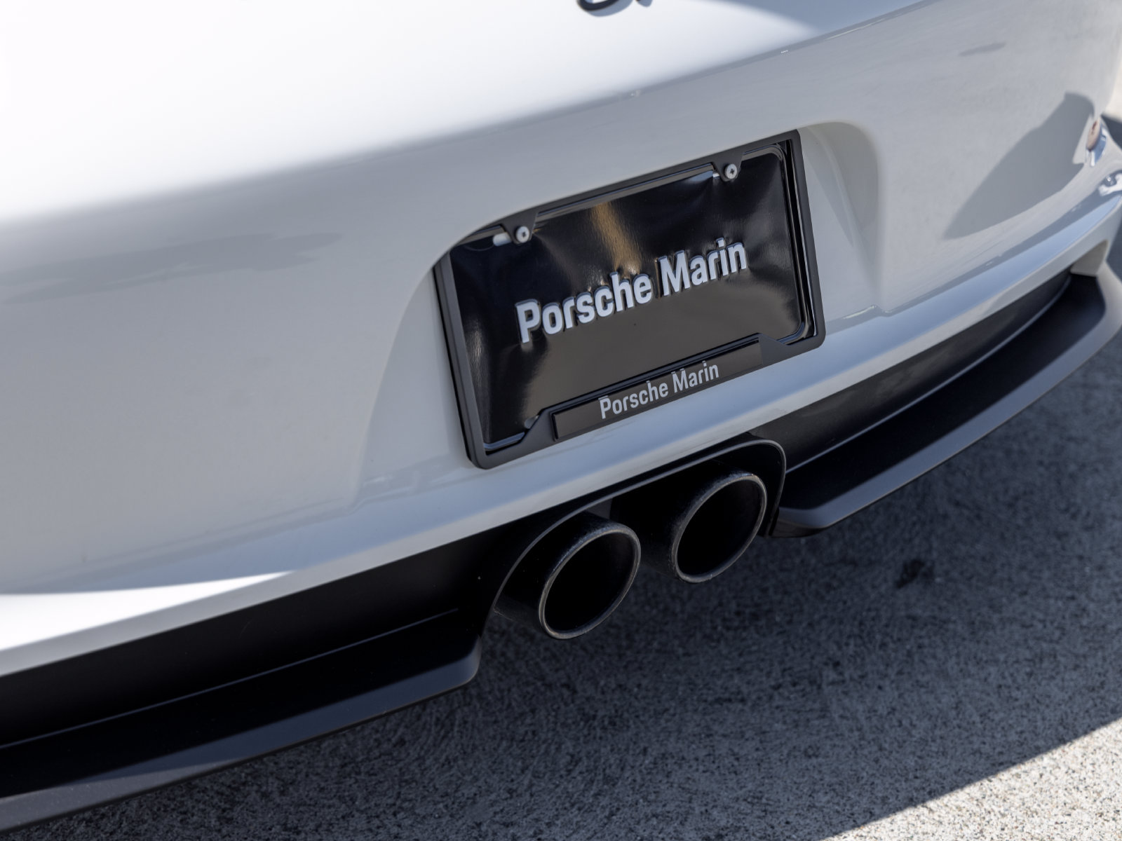Certified 2015 Porsche 911 GT3 RWD image 21