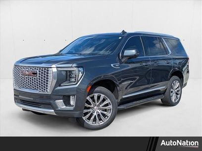 Used 2021 GMC Yukon Denali w/ Advanced Technology Package