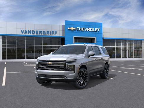 New 2026 Chevrolet Suburban High Country AWD/4WD image 34