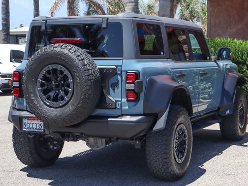 Used 2022 Ford Bronco Raptor AWD/4WD image 9