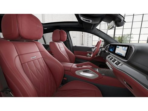 New 2026 Mercedes-Benz GLE 63 AMG S image 4