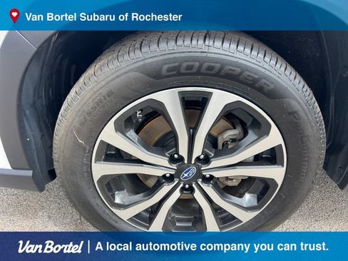 Certified 2023 Subaru Forester Limited AWD/4WD image 9