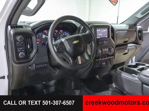 Used 2022 Chevrolet Silverado 3500 W/T w/ WT Fleet Convenience Package AWD/4WD image 39