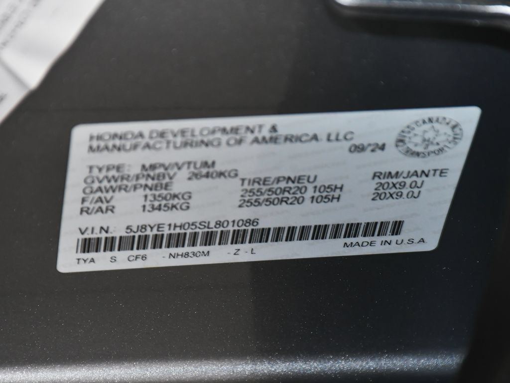 Used 2025 Acura MDX A-Spec AWD/4WD image 19