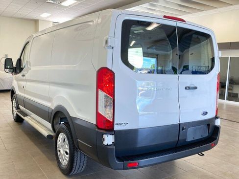 Used 2025 Ford Transit 250 Low Roof w/ Exterior Upgrade Package RWD image 5