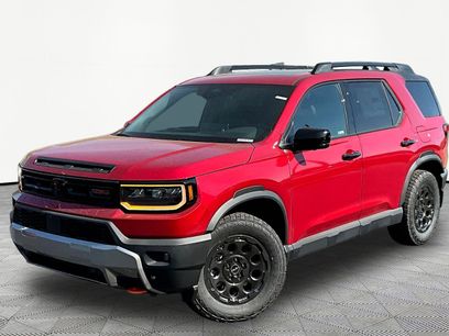 New 2026 Honda Passport TrailSport Elite