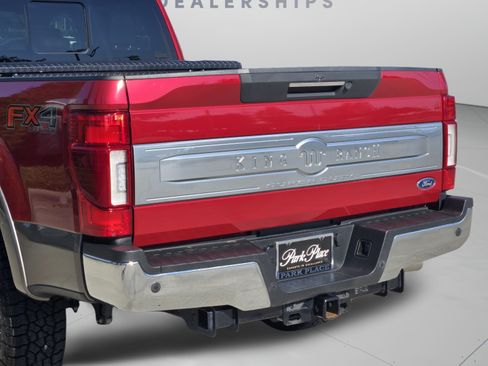 Used 2022 Ford F250 King Ranch w/ King Ranch Ultimate Package AWD/4WD image 38