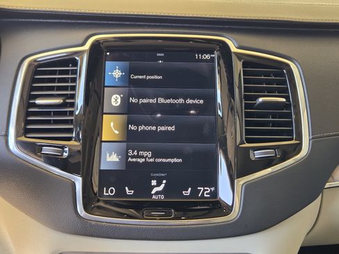 Certified 2022 Volvo XC90 T6 Inscription AWD/4WD image 15