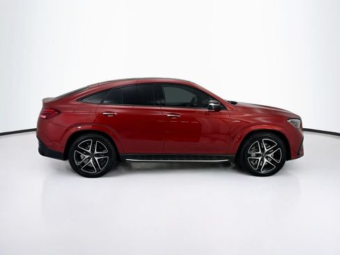 Certified 2024 Mercedes-Benz GLE 53 AMG 4MATIC Coupe image 4