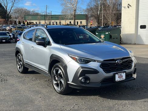Certified 2025 Subaru Crosstrek 2.5i Limited image 3