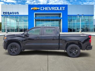 New 2026 Chevrolet Silverado 1500 Custom AWD/4WD video 3