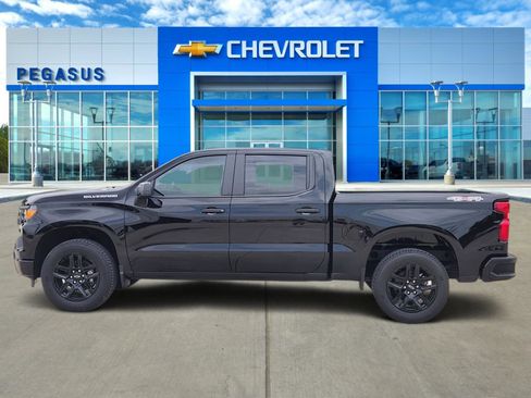 New 2026 Chevrolet Silverado 1500 Custom AWD/4WD image 3